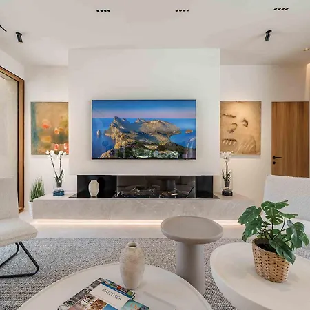 Villa Gotmar By Balearic *