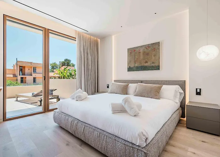 וילה Gotmar By Balearic