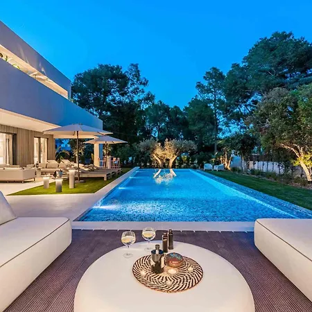 Villa Gotmar By Balearic *