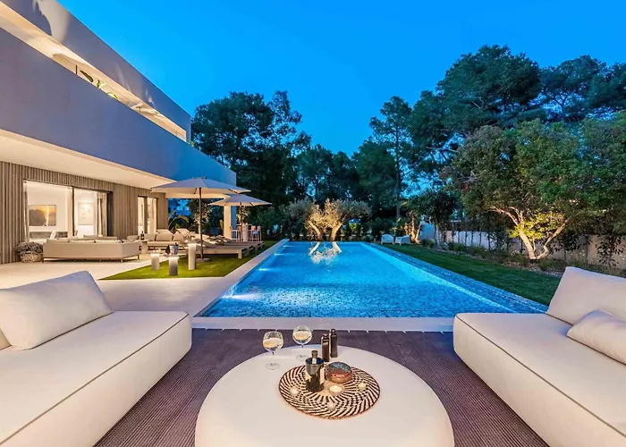 别墅 Gotmar By Balearic *