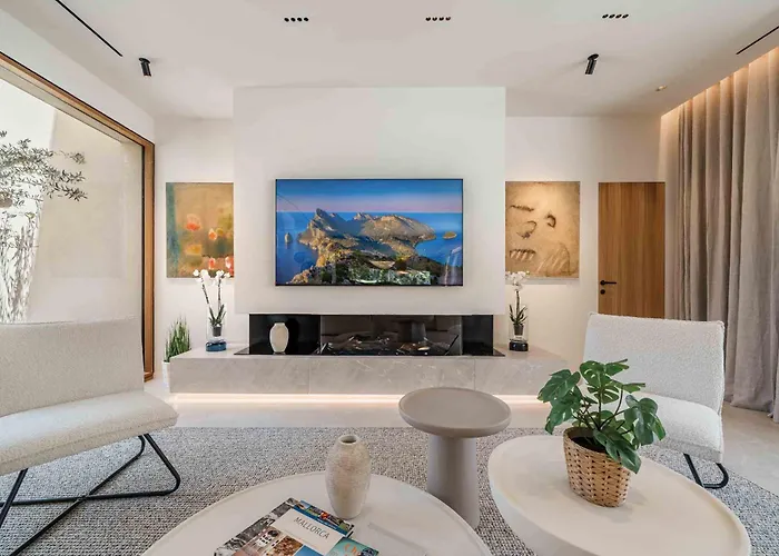 别墅 Gotmar By Balearic *