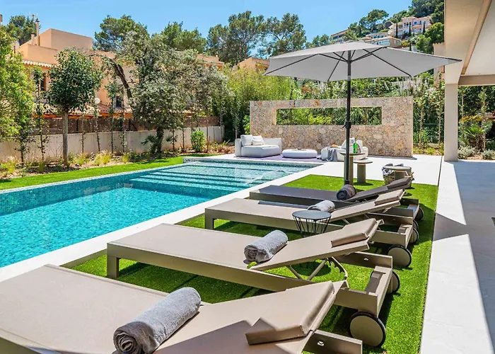 Villa Gotmar By Balearic Pollensa