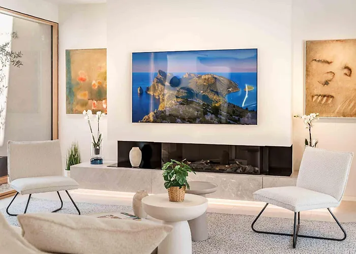 别墅 Gotmar By Balearic 波连斯萨