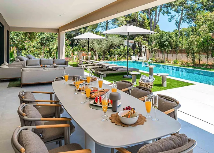 Villa Gotmar By Balearic Pollença