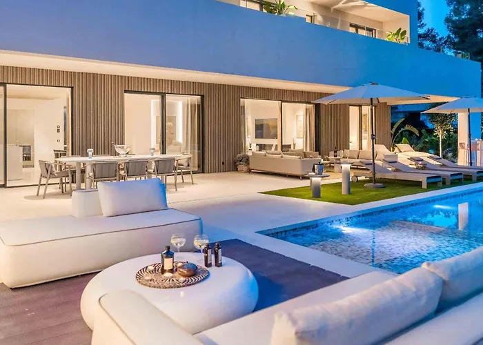 Villa Gotmar By Balearic *