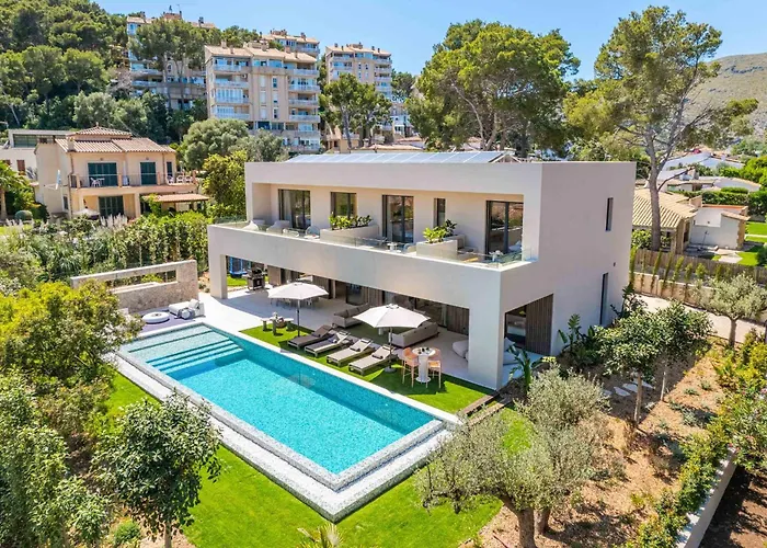 Gotmar By Balearic Villa Pollença